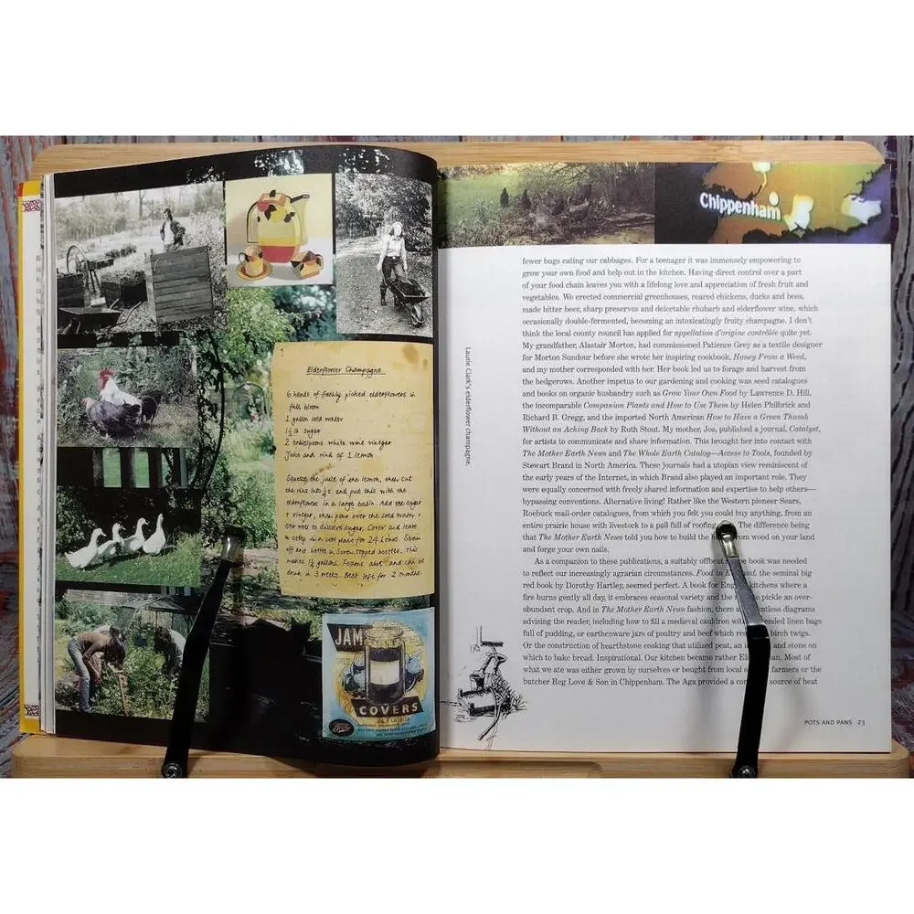 A Tale of 12 Kitchens by Jake Tilson - Family Cooking in Four Countries‎